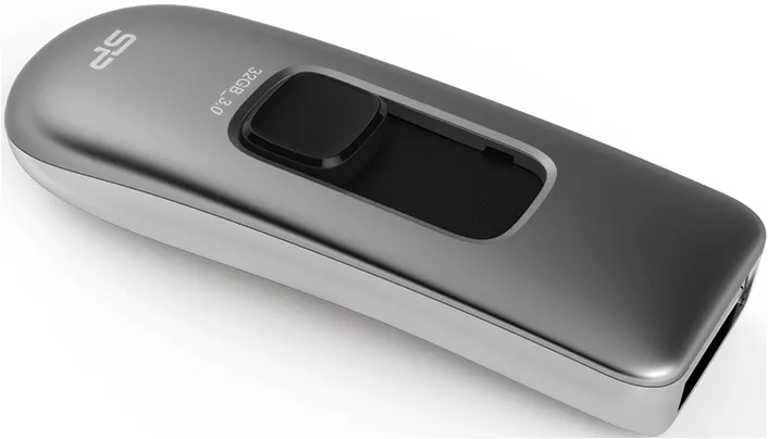 Silicon Power Silicon Power Marvel M70 SP032GBUF3M70V1S 32GB USB 3.0 flash drive — 제품 사진