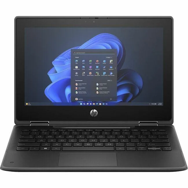 HP HP Fortis Flip G1i B86CBUT#ABA 11.6" Touchscreen N250 4GB 128GB laptop — product photo