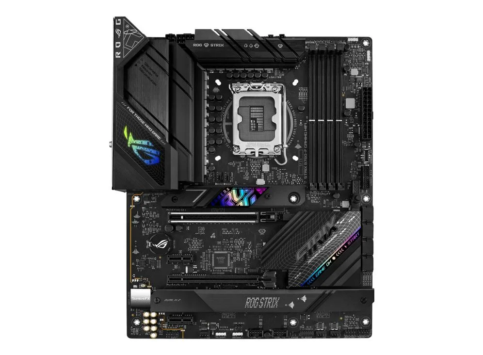 ASUS ASUS ROG STRIX B760-F GAMING WIFI LGA1700 Intel motherboard — product photo