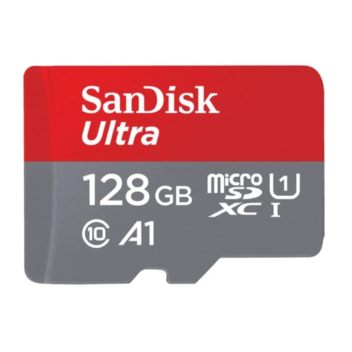 SanDisk SanDisk Ultra A1 microSDXC UHS-I Class 10 128GB memory card — ภาพสินค้า