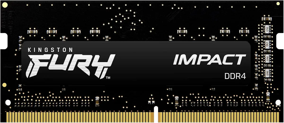Kingston Technology Corp. Kingston Technology Corp. KF432S20IB/32 laptop RAM 32GB DDR4 3200 CL20 — ภาพสินค้า