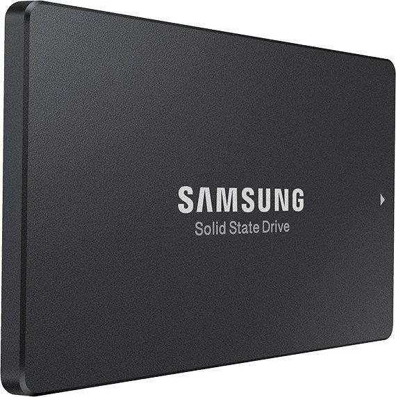 Samsung PM897 2.5 inch SATA SSD silver label