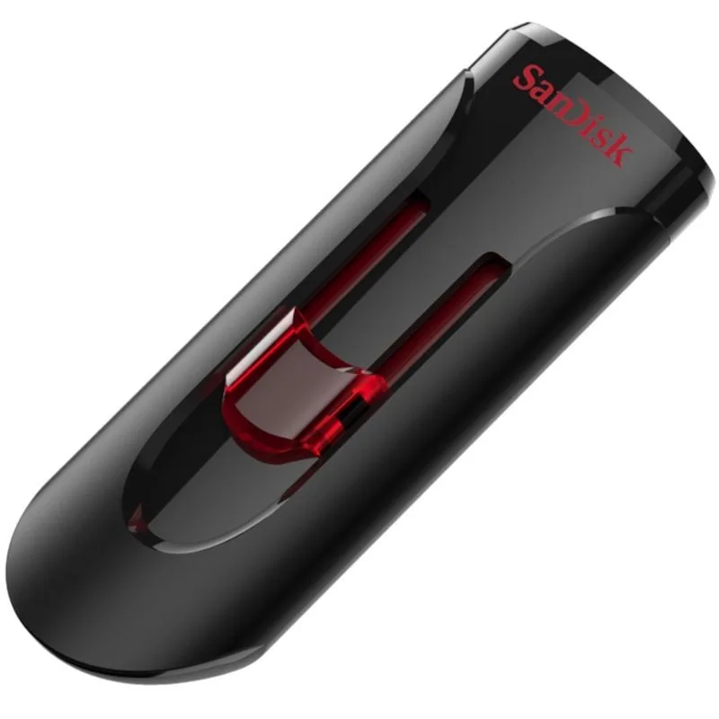 SanDisk SanDisk Cruzer Glide CZ600 32GB USB 3.0 Flash Drive — 商品照片