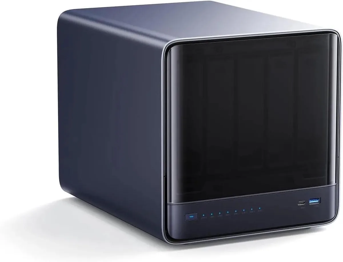 minisforum minisforum DeskMini N5 Air barebone mini PC — toote foto
