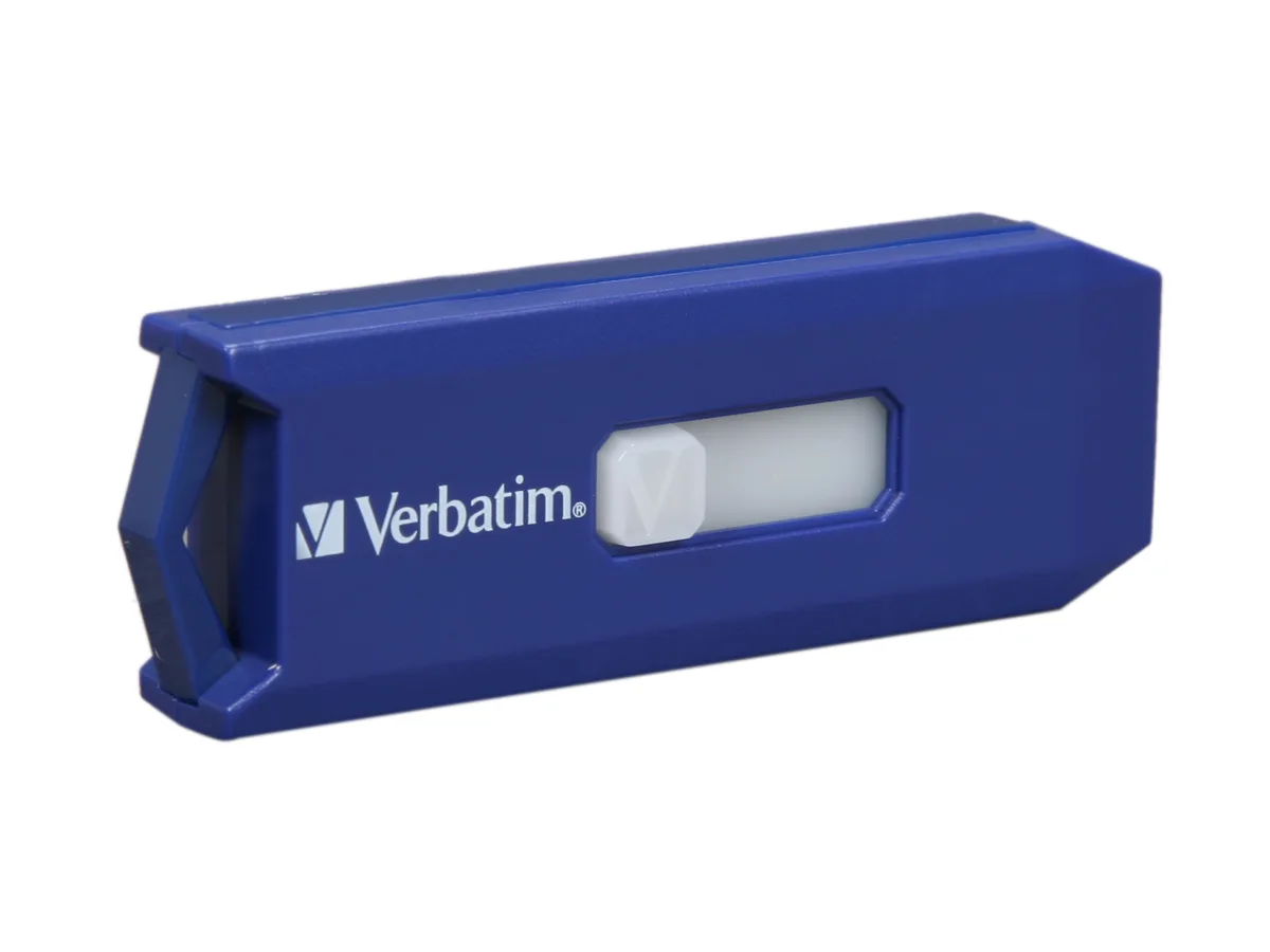 VERBATIM Verbatim Smart 97088 8GB USB 2.0 USB flash drive — תמונת המוצר