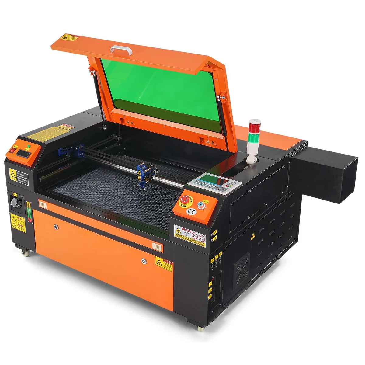 VEVOR VEVOR 80W CO2 Laser Engraver 20 x 28 in 19.7 IPS KH7050 — صورة المنتج