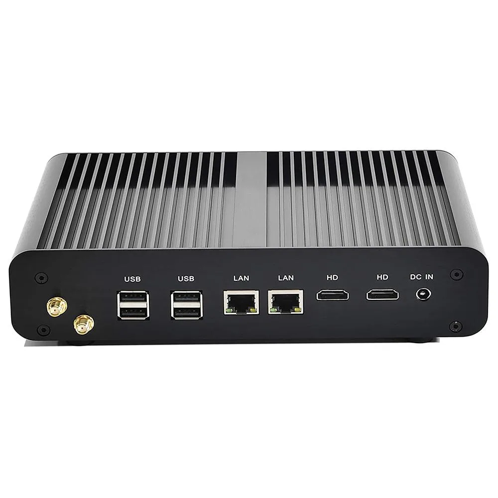 partaker partaker B2 barebone mini PC i7 4500U/4650U 16GB 512GB — preces foto