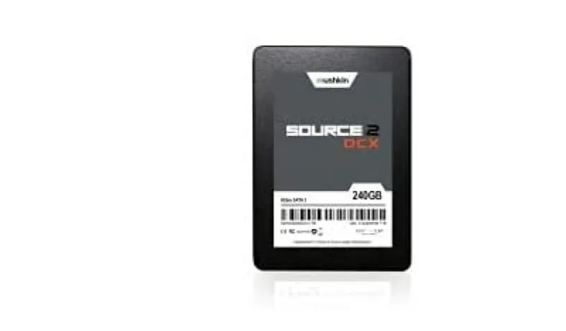 Mushkin Enhanced Mushkin Enhanced MKNSSDDC240GB 240GB 2.5" SATA internal SSD — product photo