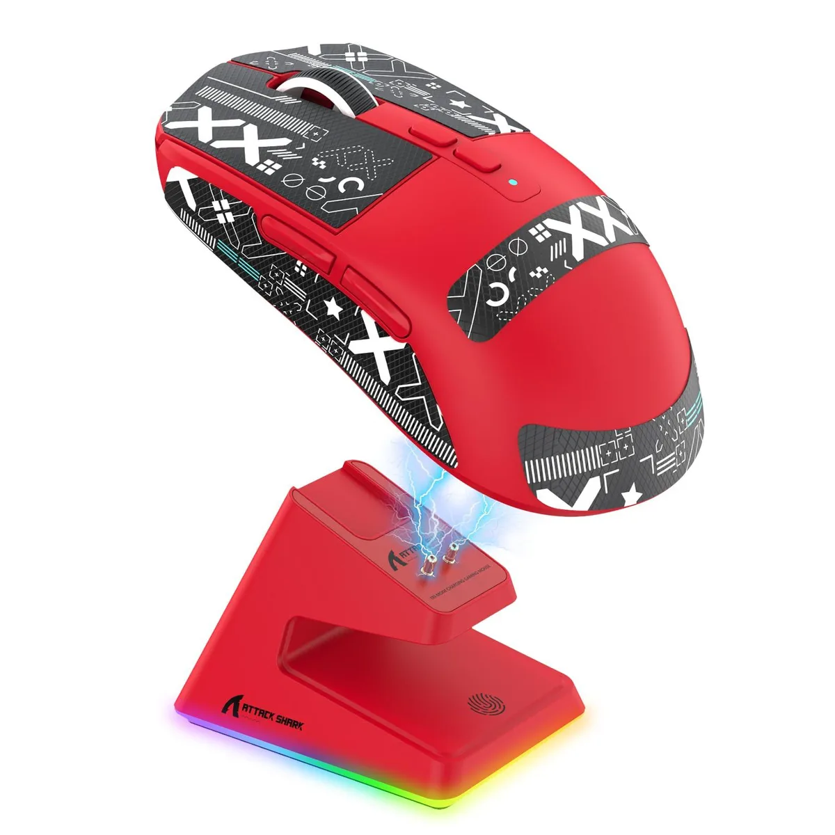 ASUS MANBASNAKE X6 49g Wireless Gaming Mouse — zdjęcie produktu