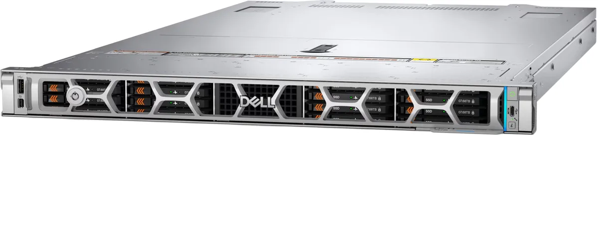 DELL DELL PowerEdge R6715 rack server Quote ID: QUO-21967818-H6Z4S7 — productfoto