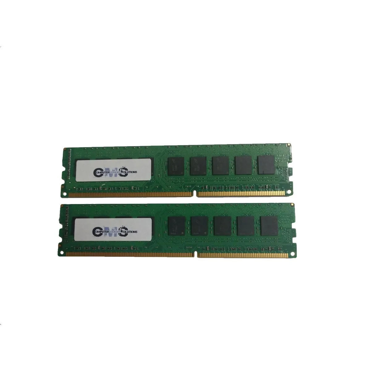 Computer Memory Solutions Computer Memory Solutions 8GB (2x4GB) DDR3 1600 ECC memory upgrade for Synology DS3612xs — 商品写真