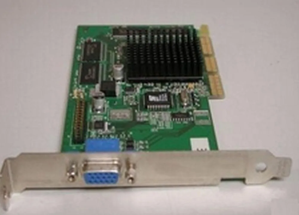 Dell 0040U AGP graphics card with 32Mb memory