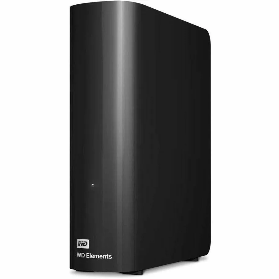 Western Digital Western Digital WDBWLG0260HBK-NESN 26TB external hard drive — produktbild