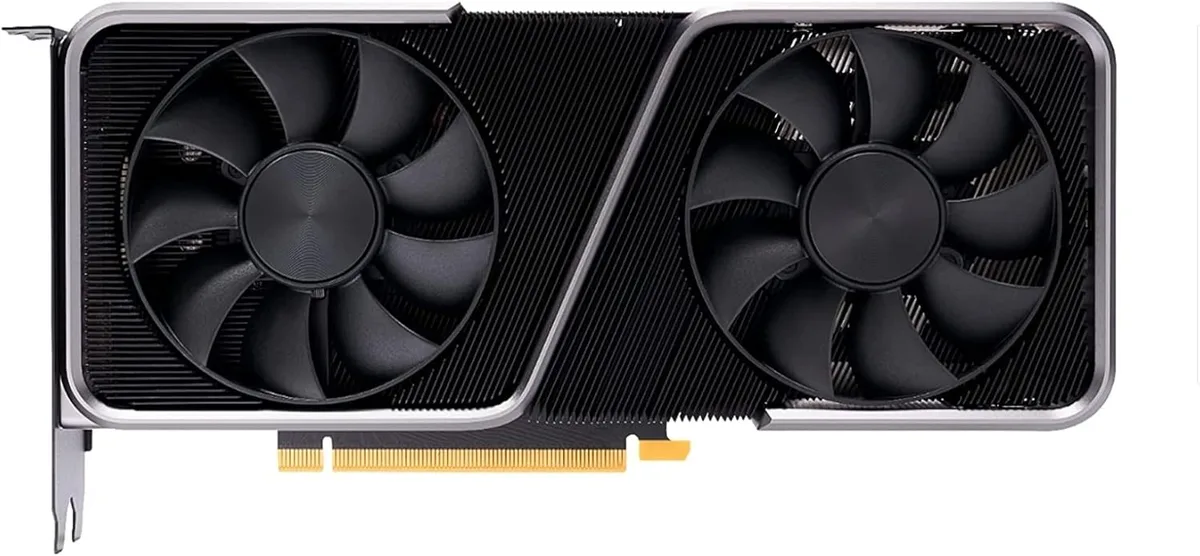 NVIDIA NVIDIA GeForce RTX 3070 Founders Edition 8GB GDDR6X graphics card — 商品写真