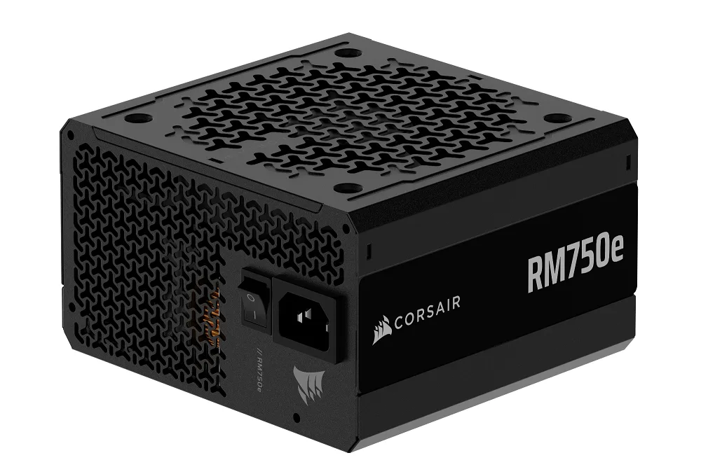 Corsair Corsair RM750e CP-9020295-NA 750 W power supply — product photo
