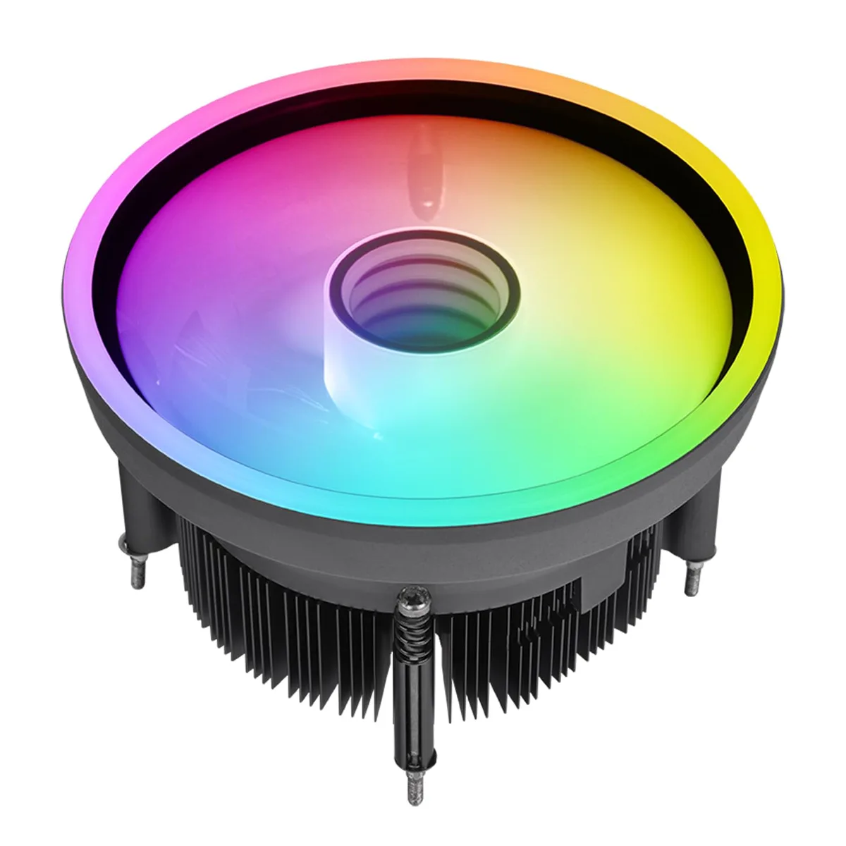 Thermaltake Thermaltake CL-P147-CA13SW-A UX150-L ARGB CPU cooler 130mm 130W — foto del prodotto