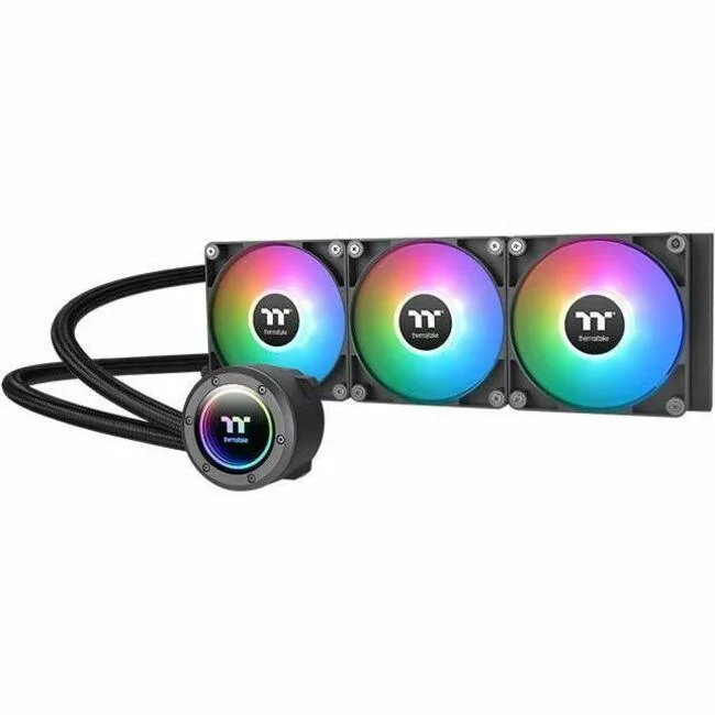 Thermaltake Thermaltake CL-W362-PL12SW-A TH360 V2 ARGB liquid cooler — product photo