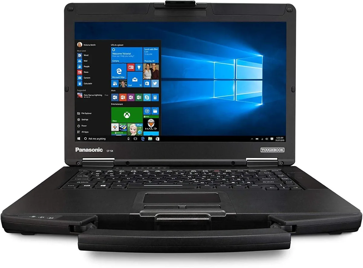Panasonic Panasonic Toughbook CF-54 MK2 laptop i5-6300U 16GB 512GB — product photo