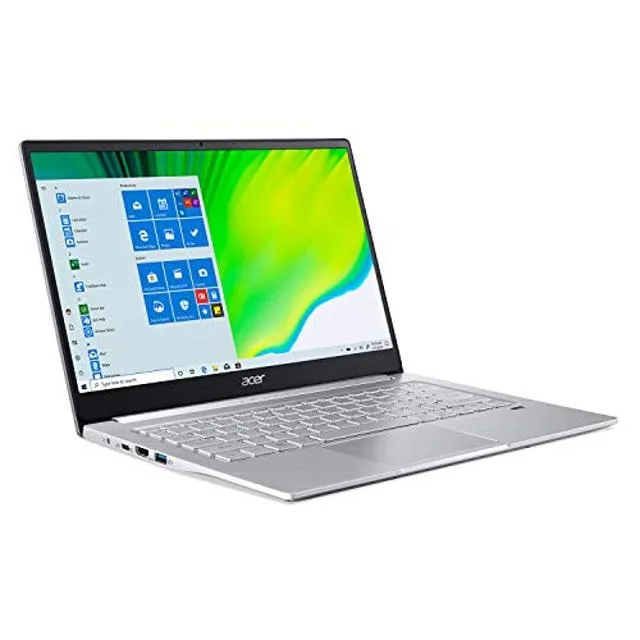 Acer America Acer Swift 3 SF314-42-R7LH 2-in-1 laptop Ryzen 5 4500U 8GB 256GB 14" FHD IPS — produktfoto