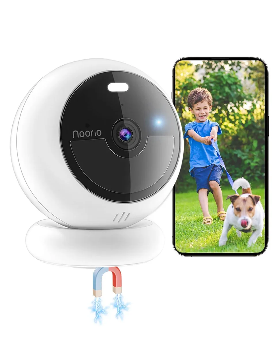  Clover B200-SE Wireless Surveillance 1080p Magnetic Battery 2.4GHz IP66 — produkto nuotrauka