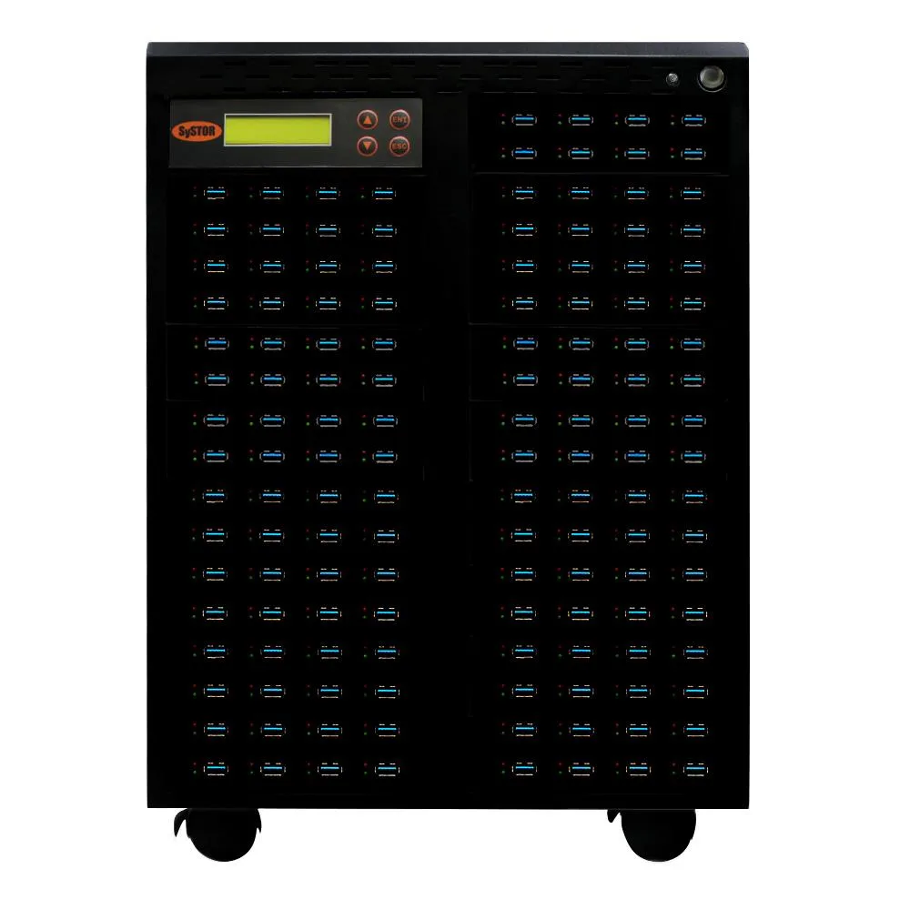 Systor Systor SYSUSB30100-135 USB 3.0/3.1 Duplicator 1 to 135 — tuotekuva