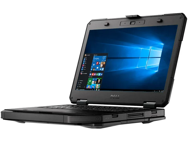 DELL DELL NE5-32622 Latitude Rugged 5414 laptop Core i5-6300U 8GB 256GB 14.0" touchscreen — fotografija izdelka