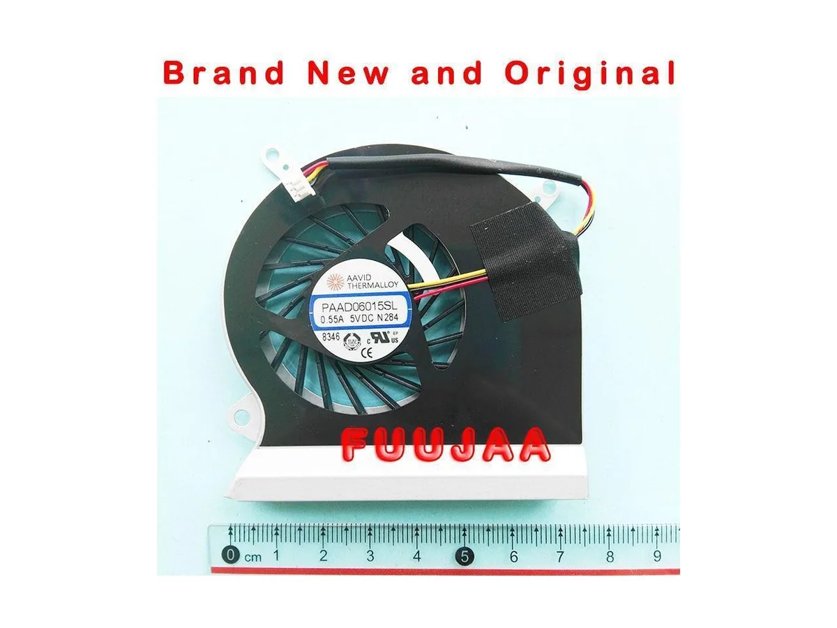 New original CPU cooling fan for MSI GE60 laptop series