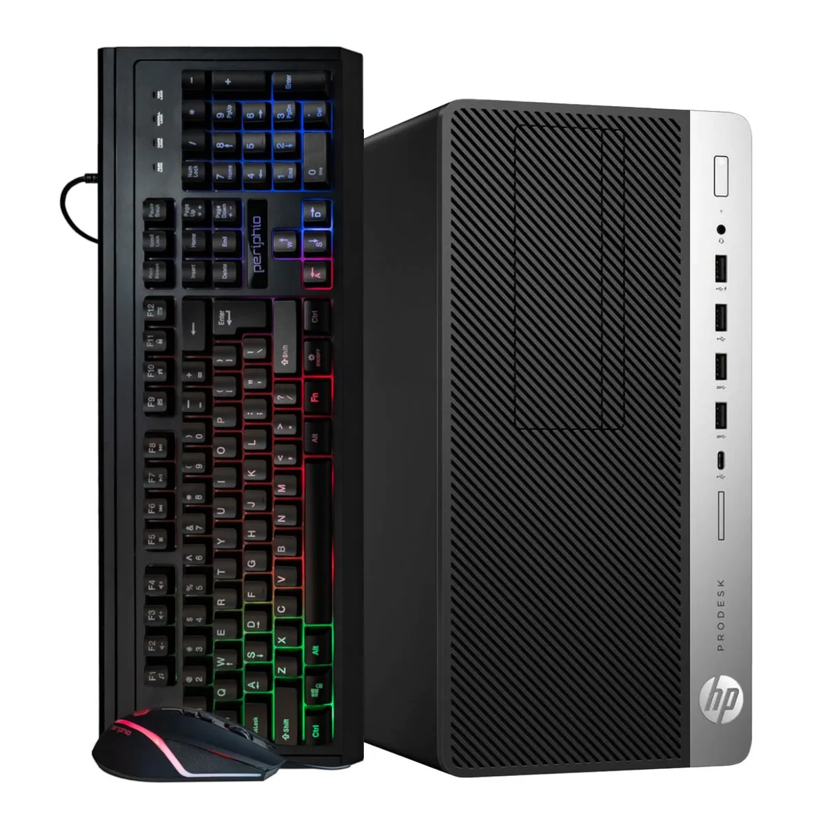 HP HP ProDesk 600G4 business desktop Intel Core i5-8500 3.2GHz 16GB DDR4 500GB HDD Windows 11 Pro — 제품 사진