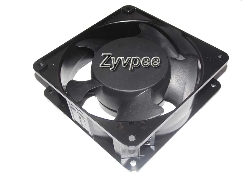 Zyvpee Zyvpee DP200A 12038 AC case fan 220/240V 2-pin black — ภาพสินค้า