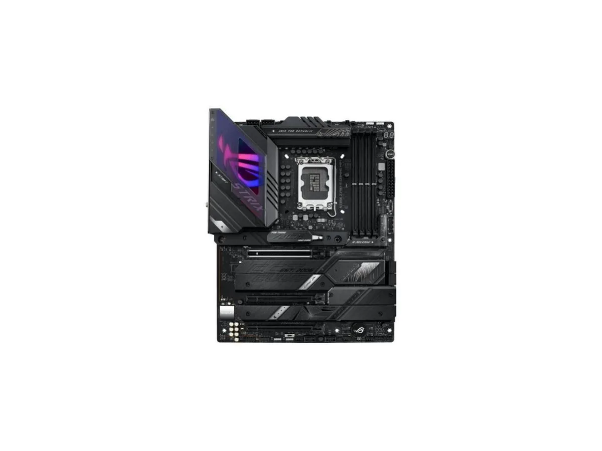 ASUS ASUS ROG STRIX Z790-E GAMING WIFI Intel LGA 1700 ATX motherboard — product photo