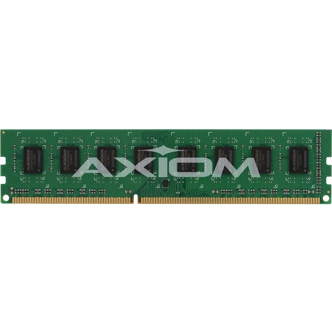 Axiom Axiom 713979-S21-AX 8GB DDR3-1600 ECC UDIMM server RAM — foto del prodotto