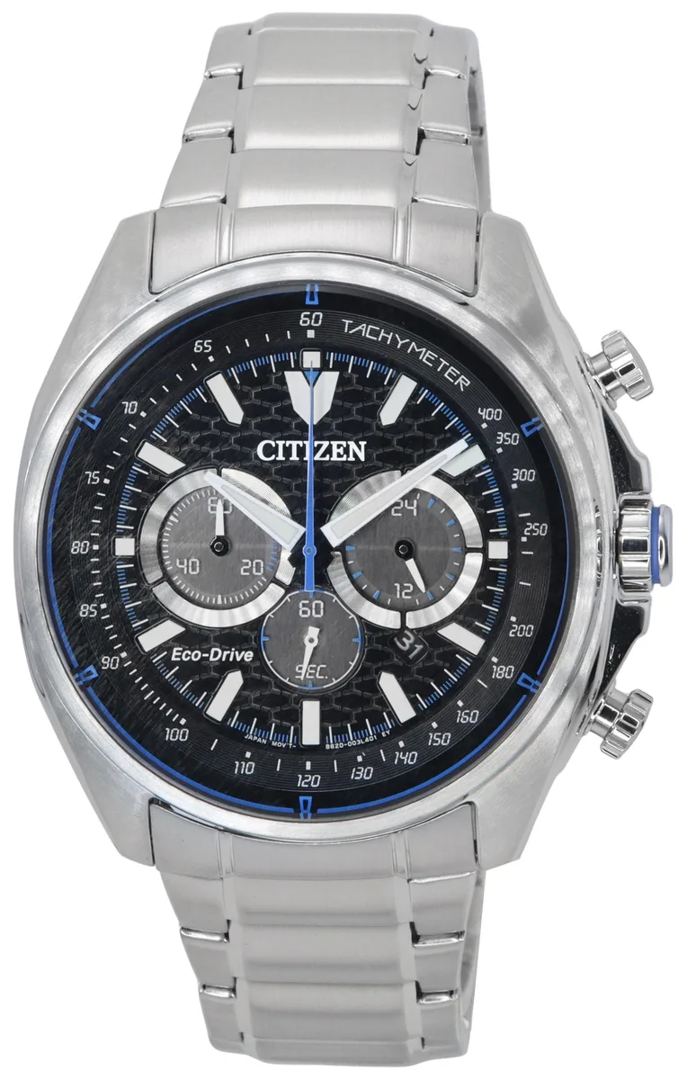 Citizen Citizen Eco-Drive Chronograph CA4560-81E 44.80 mm 100m Watch — product photo