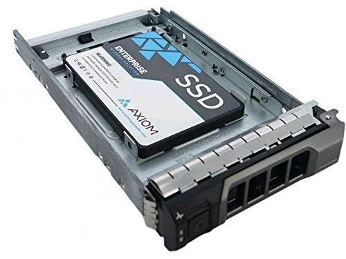 Axiom 3.5 inch enterprise SSD with hot-swap tray