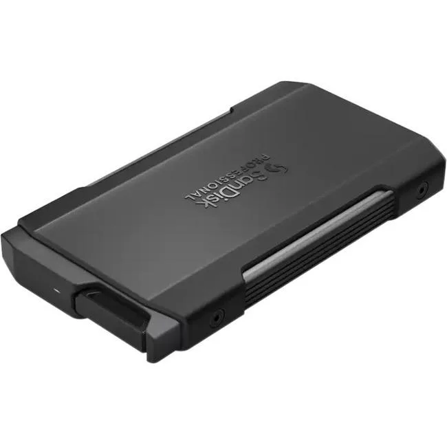 SanDisk Professional SanDisk Professional PRO-BLADE TRANSPORT SDPM2NB-001T-GBAND 1 TB portable SSD — صورة المنتج