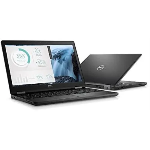 DELL DELL Latitude 5580 i5-6300U 2.40GHz 8GB 256GB 15.0" laptop — 商品写真
