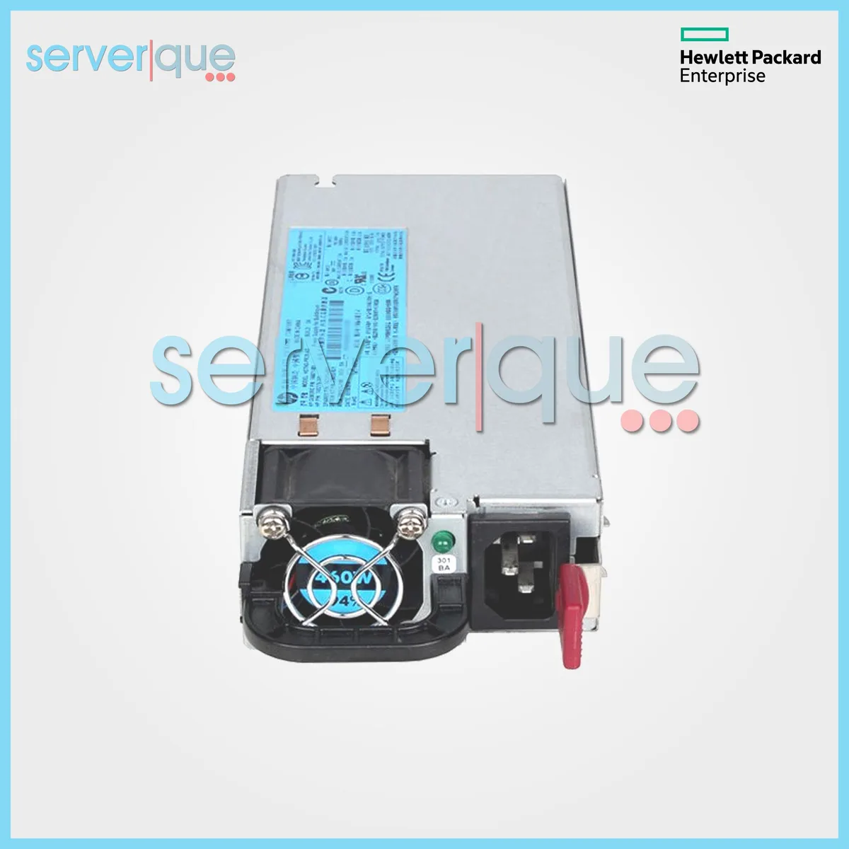HP HP 460W Common Slot Platinum Power Supply Kit 739252-B21 — صورة المنتج