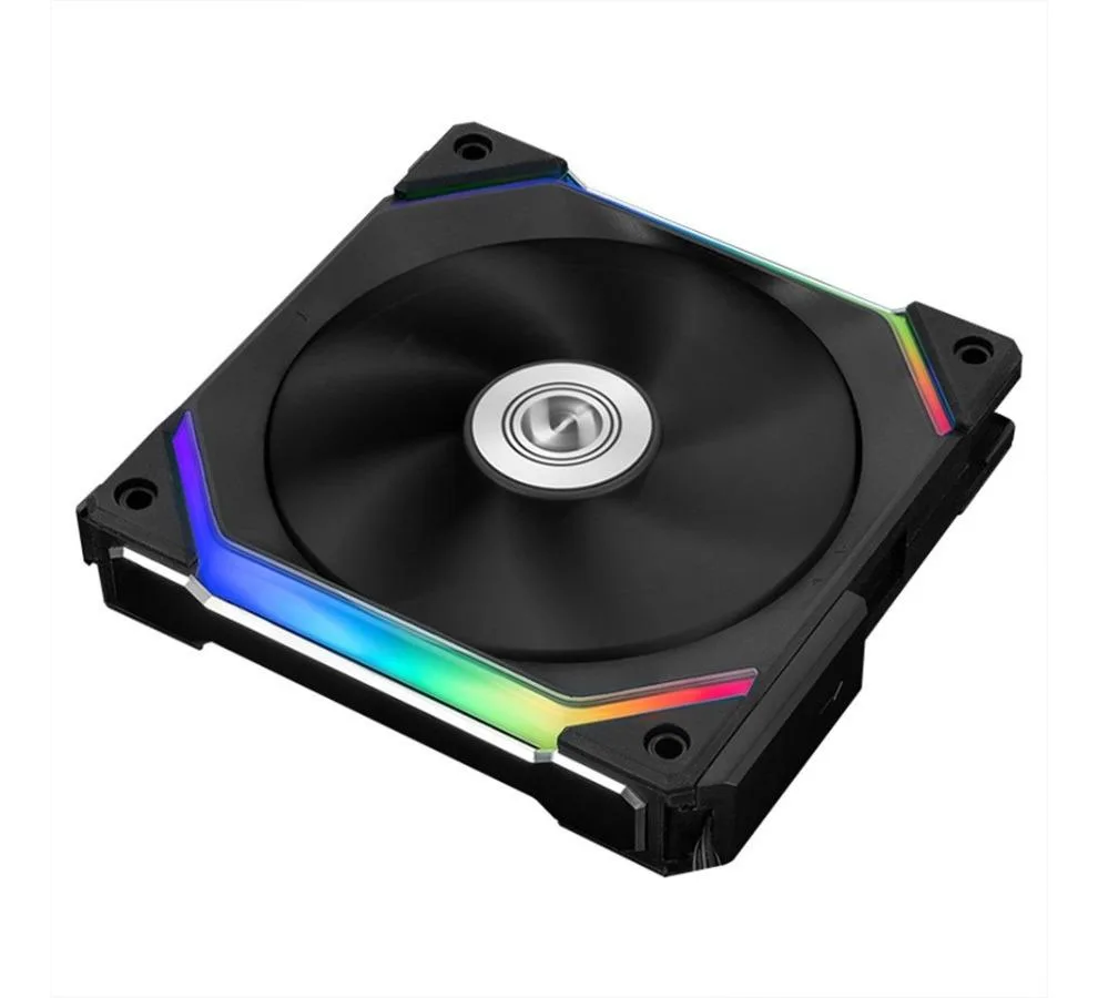 SUIUBUY SUIUBUY Su-LL120-B 120 mm ARGB case fan — ürün fotoğrafı
