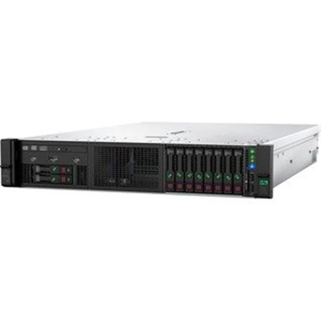 HPE HPE ProLiant DL380 Gen10 P24848B21 rack server Xeon 4215R 32 GB 8 SFF 10 Gb 2-port — product photo