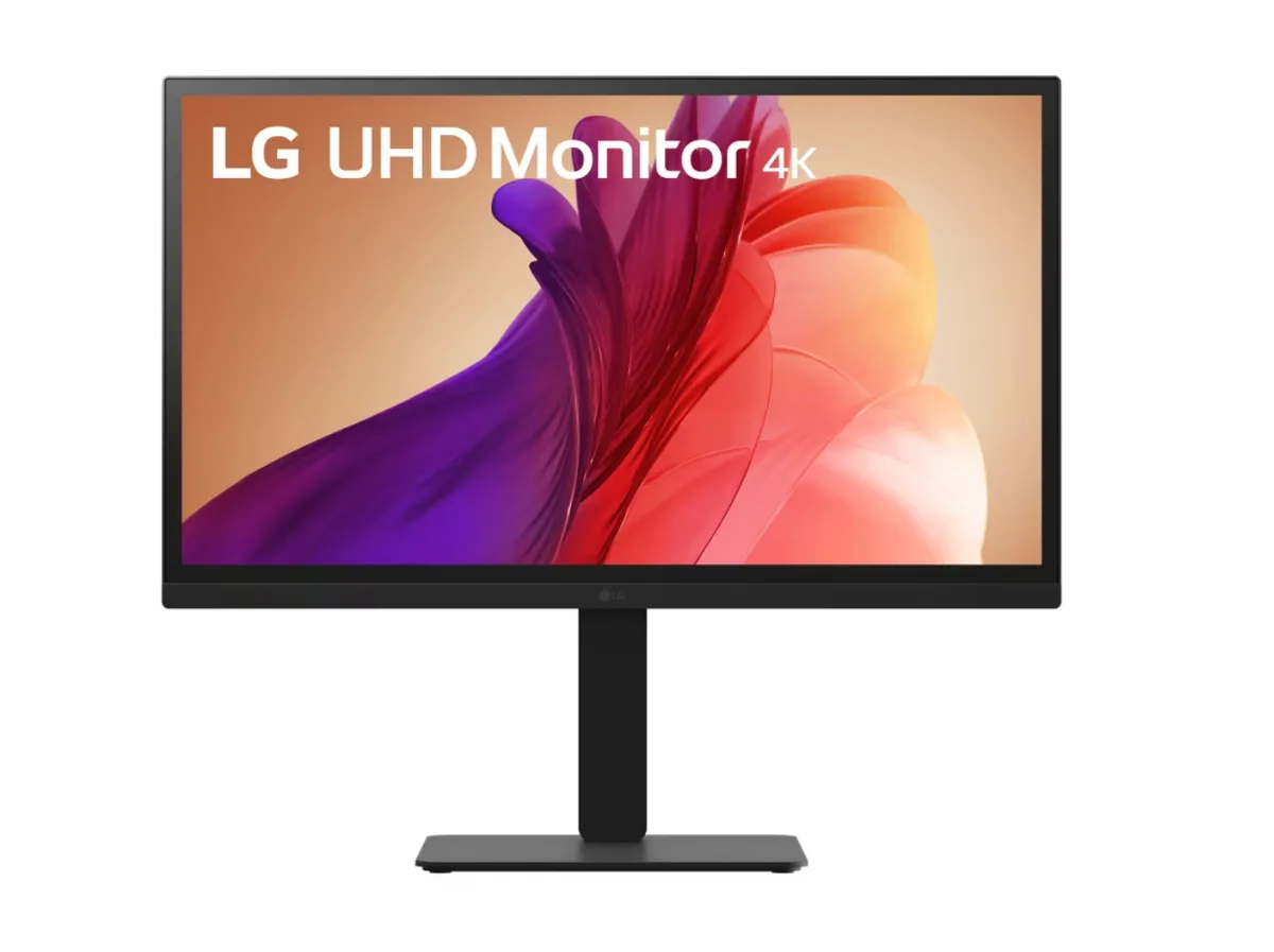 LG Electronics LG Electronics 27BA45U-B 27" 4K IPS monitor — product photo