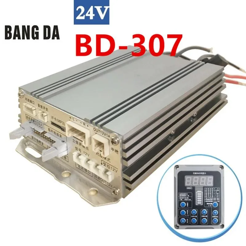 KHACHIMO KHACHIMO BD-307 12V 180W 24V 360W power supply — product photo