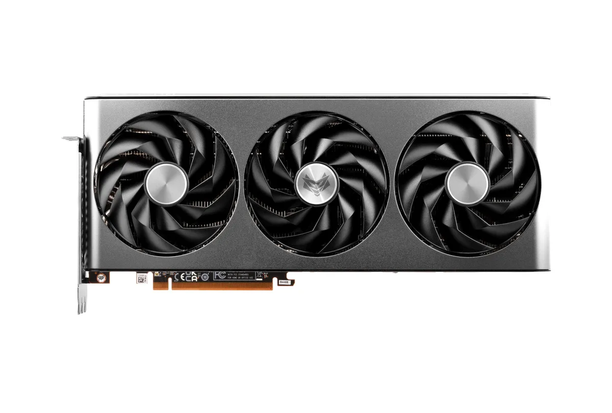 Sapphire Tech Sapphire Tech NITRO+ Radeon RX 7900 GRE 16GB graphics card 11325-02-20G — fotografia produktu