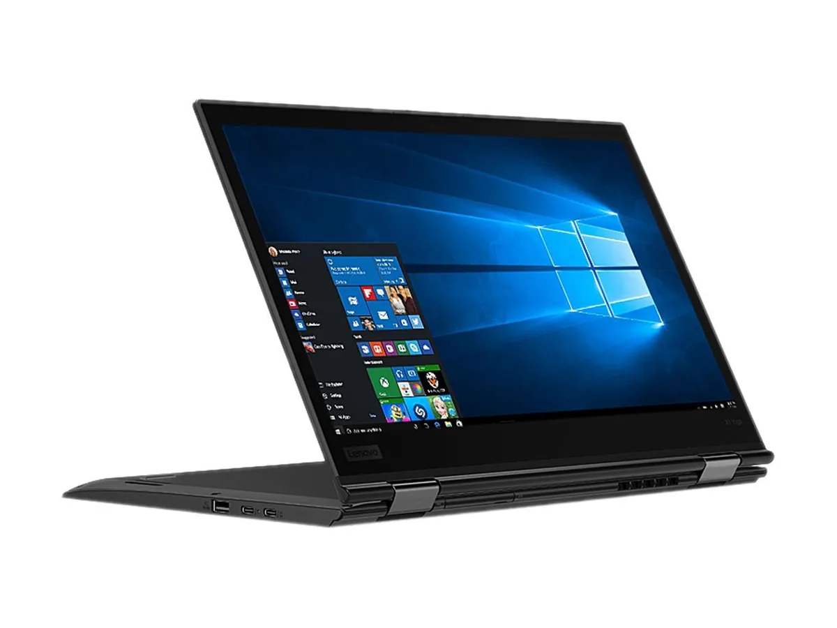 Lenovo Lenovo ThinkPad X1 Yoga 3rd Gen 14" FHD Touch 2-in-1 i5-8250U 8GB 256GB — product photo