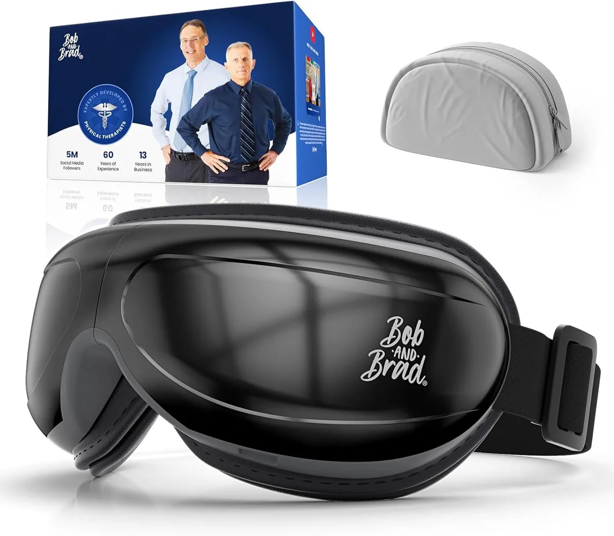 Bob and Brad Bob and Brad KS-3700B Eye Massager — foto produk