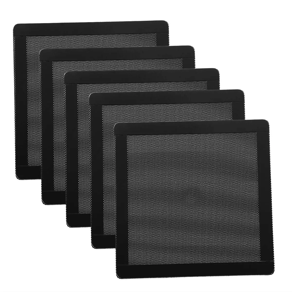  PANO-MOUNTS 12MFANFIL5PACK 120mm magnetic fan accessory 5-pack — 商品写真