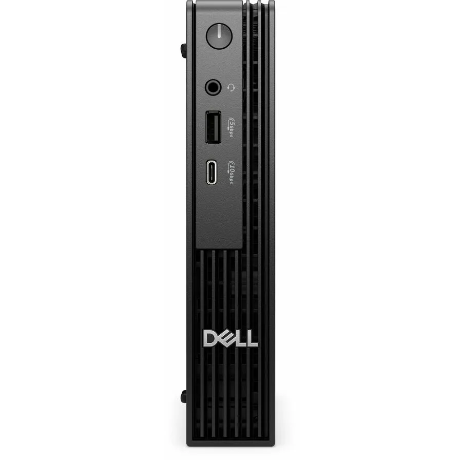 DELL DELL PY4JY Pro Micro QCM1250 desktop PC Intel Core Ultra 7 265T 16GB DDR5 256GB SSD — 제품 사진