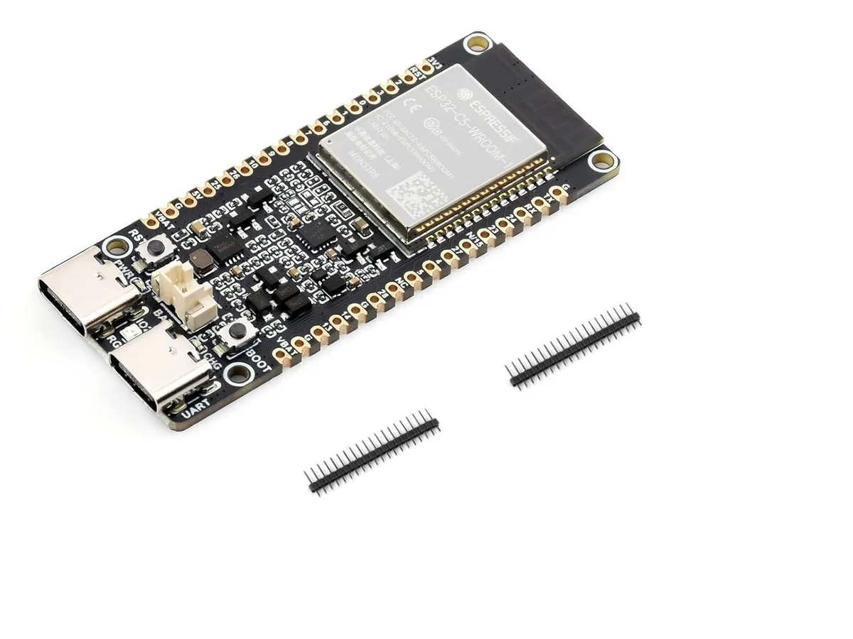 LORDWORLD LORDWORLD ESP32-C5 development board 32MB Flash 8MB PSRAM — ภาพสินค้า