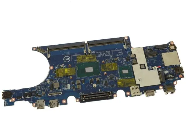 DELL DELL Latitude E5470 Motherboard i7-6820HQ 2.7GHz Quad Core UMA 476JC — photo du produit