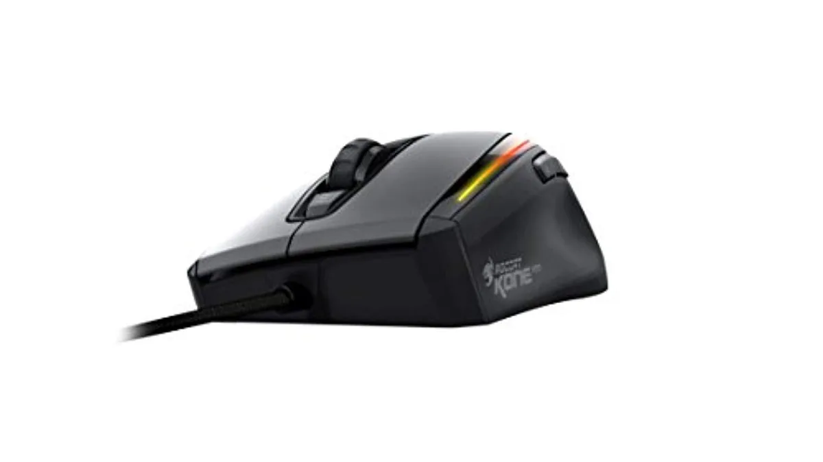 ROCCAT ROCCAT Kone XTD Optical gaming mouse, black — Produktfoto