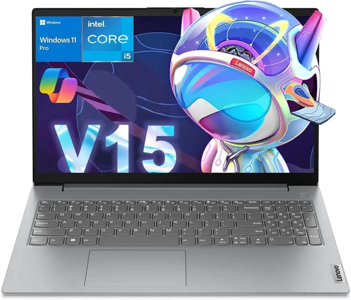 Lenovo Lenovo V15 G4 83CC0059IN laptop i5-13420H 24GB DDR4 2TB SSD — photo du produit