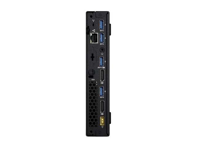 Lenovo Lenovo ThinkCentre M700 10HY001RUS desktop PC Core i5-6500T 2.5 GHz 8 GB DDR4 128 GB SSD — photo du produit